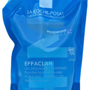 xlarge 20251007125139 la roche posay effaclar refill gel katharismou prosopou gia akneikes epidermides 400ml