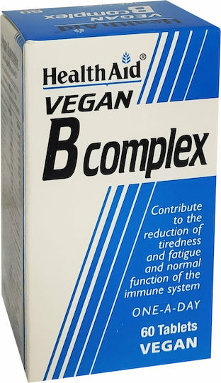 xlarge_20211015104757_health_aid_vegan_b_complex_60_tampletes (1) xlarge 20211015104757 health aid vegan b complex 60 tampletes (1)