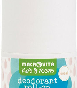 xlarge 20250623170942 macrovita kids teens coral with morinda violet aposmitiko se roll on choris alouminio 50ml