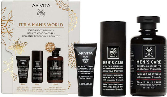 xlarge 20250912135746 apivita it s a man s world set peripoiisis gia antigiransi katharismo prosopou katharismo somatos 3tmch