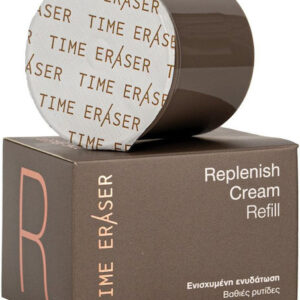 xlarge 20250710133426 medisei time eraser replenish refill krema prosopou gia enydatosi antigiransi 50ml (1)