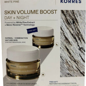 xlarge 20250905120822 korres white pine skin volume boost day night set peripoiisis gia enydatosi 2tmch