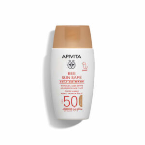 xlarge 20251215161639 apivita bee sun safe daily age repair antiliaki krema prosopou spf50 me chroma 50ml
