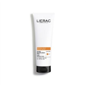 lierac pure glycolic acid peeling mask 75ml