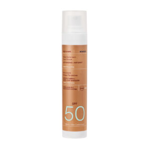20260319110505 korres kokkino stafyli antiliaki krema prosopou spf50 me chroma 50ml