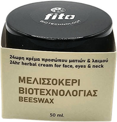 xlarge 20250328134526 fito beeswax 24ori enydatiki krema prosopou me niasinamidi 50ml