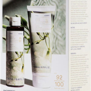 xlarge 20260318122640 korres promo set peripoiisis gia enydatosi katharismo somatos jasmine shower gel 250ml body milk 200ml 2tmch