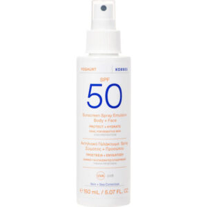 xlarge 20260319110507 korres yoghurt adiavrocho antiliako prosopou kai somatos spf50 se spray 150ml