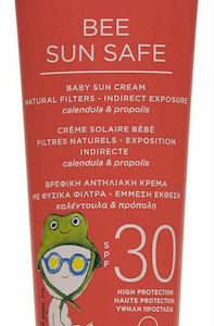 xlarge 20211208123220 apivita bee sun safe baby sun cream spf30 100ml
