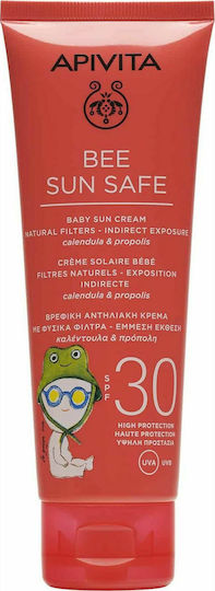 xlarge 20211208123220 apivita bee sun safe baby sun cream spf30 100ml
