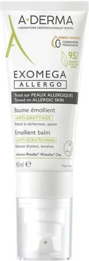xlarge 20220927093136 a derma exomega allergo emollient enydatiko balm somatos 40ml (2)