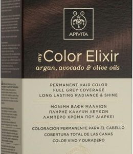 xlarge 20231212161123 apivita my color elixir set vafi mallion choris ammonia 5 4 kastano anoichto chalkino 125ml