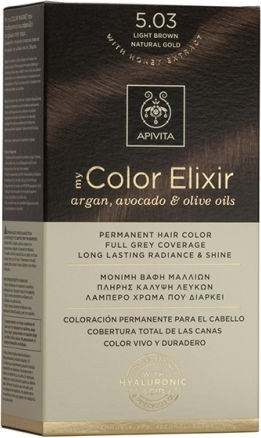 xlarge 20240523120900 apivita my color elixir set vafi mallion choris ammonia 5 03 kastano anoichto fysiko meli 50ml