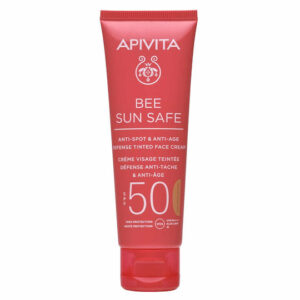 xlarge 20260327093636 apivita bee sun safe anti spot anti age antiliaki krema prosopou spf50 me chroma golden 50ml