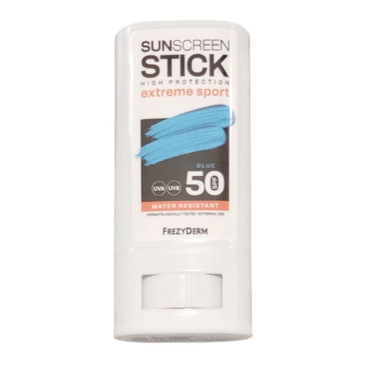 xlarge 20260409144003 frezyderm extreme sport adiavrocho antiliako stick prosopou kai somatos spf50 20ml