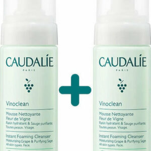 xlarge 20210423154804 caudalie vinoclean instant foaming cleanser 2x150ml