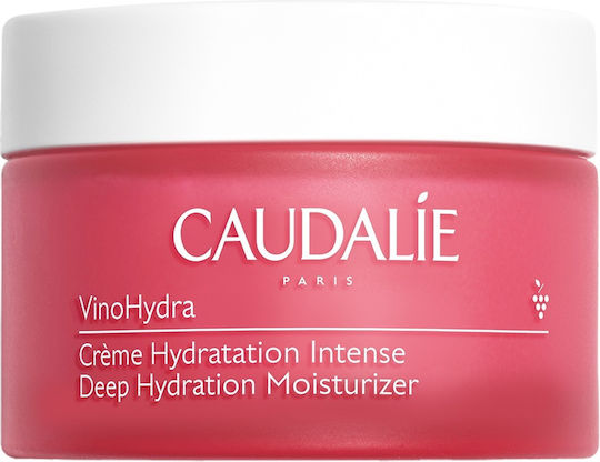 xlarge 20240916094759 caudalie vinohydra enydatiki krema prosopou gia xires eyaisthites epidermides me yalouroniko oxy 50ml