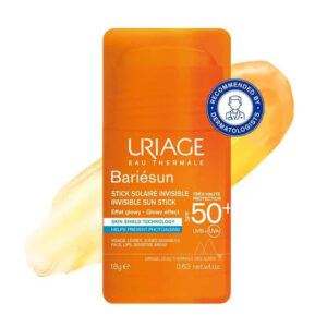 xlarge 20250603120431 uriage bari sun invisible antiliako stick prosopou kai somatos spf50 18gr