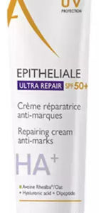 xlarge 20250715112746 a derma epitheliale ultra repair krema prosopou me spf50 gia enydatosi panades me yalouroniko oxy 40ml