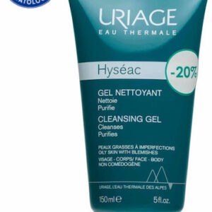 xlarge 20251017154148 uriage hyseac gel katharismou prosopou gia akneikes epidermides 150ml