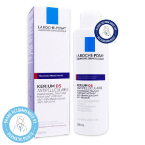 xlarge 20260313114729 la roche posay kerium sampouan kata tis pityridas gia lepta mallia 200ml