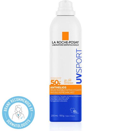 xlarge 20260313121556 la roche posay anthelios uvsport adiavrocho antiliako mist prosopou kai somatos spf50 200ml