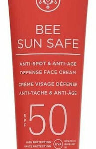 xlarge 20260327092158 apivita bee sun safe anti spot anti age adiavrochi antiliaki krema prosopou spf50 50ml