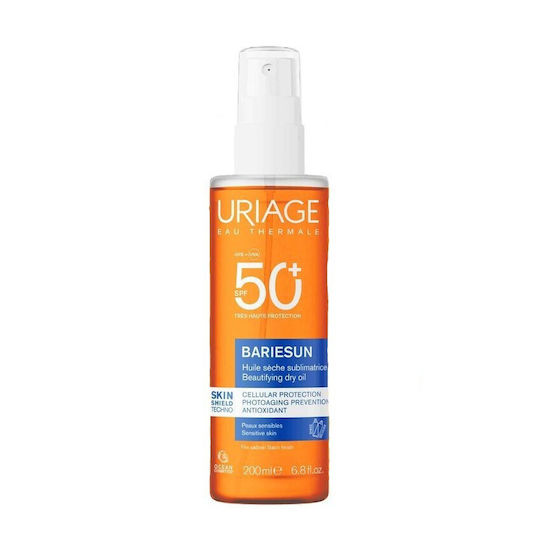xlarge 20260428133156 uriage bariesun antiliako ladi prosopou kai somatos spf50 se spray 200ml