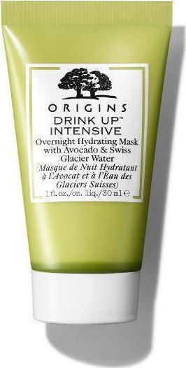 xlarge 20190731120015 origins drink up intensive overnight hydrating mask with avocado swiss glacier water 30ml (1)
