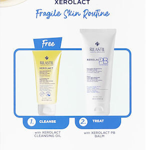xlarge 20221209101346 rilastil xerolact set peripoiisis me krema prosopou gia xires epidermides