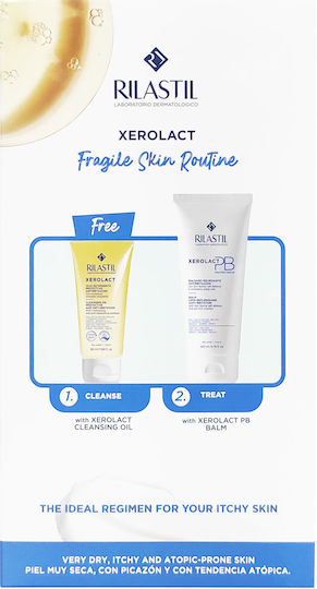 xlarge 20221209101346 rilastil xerolact set peripoiisis me krema prosopou gia xires epidermides