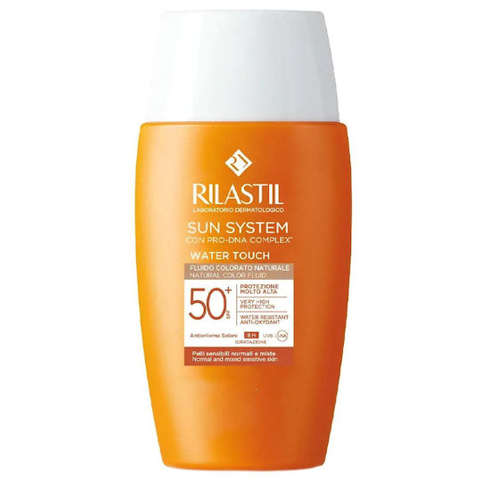 xlarge 20240401142923 rilastil sun system water touch adiavrochi antiliaki krema prosopou spf50 me chroma 50ml