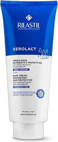 xlarge 20240401162437 rilastil xerolact enydatiki krema somatos me yalouroniko oxy gia xires epidermides 400ml
