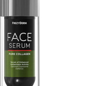 xlarge 20240411132926 frezyderm pure collagen antigirantiko serum prosopou me kollagono gia sysfixi 30ml (1)