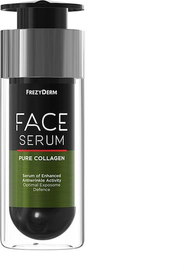 xlarge 20240411132926 frezyderm pure collagen antigirantiko serum prosopou me kollagono gia sysfixi 30ml (1)