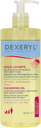 xlarge 20260218170714 dexeryl ladi katharismou gia to prosopo to soma katallilo gia atopiki epidermida 500ml