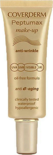 xlarge 20201012142408 coverderm peptumax make up anti wrinkle oil free formula spf50 13 30ml