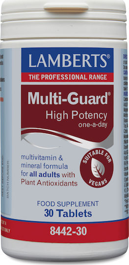 xlarge_20210219132803_lamberts_multi_guard_high_potency_30_tampletes xlarge 20210219132803 lamberts multi guard high potency 30 tampletes