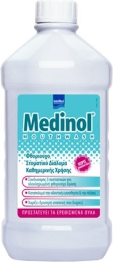 xlarge 20221125160821 intermed medinol stomatiko dialyma kathimerinis prostasias kata tis plakas kai tis kakosmias 500ml