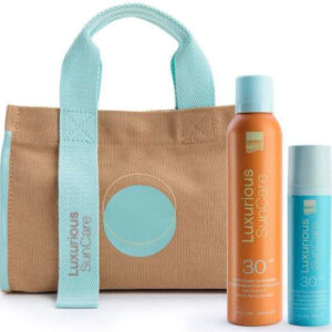 xlarge 20250717164330 intermed promo pack luxurious sun care antiliako galaktoma prosopou proviotika lipares epidermides spf 30 50ml antioxidant sunscreen invisible antilia