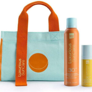 xlarge 20250717164332 intermed promo pack luxurious sun care antiliakos oros prosopou spf 30 50ml antioxidant sunscreen invisible antiliako spray prosopo soma spf 30 200ml