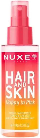 xlarge 20251024120628 nuxe hair skin happy in pink body mist 100 ml