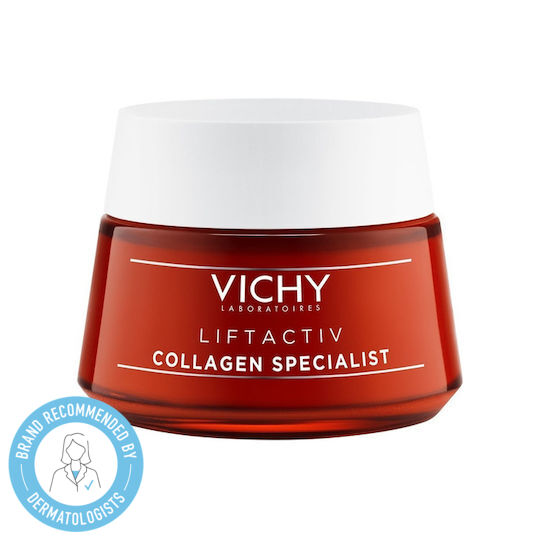 xlarge 20260313114326 vichy liftactiv collagen specialist 16 48ori enydatiki antigirantiki krema prosopou imeras kata ton panadon me kollagono peptidia 50ml