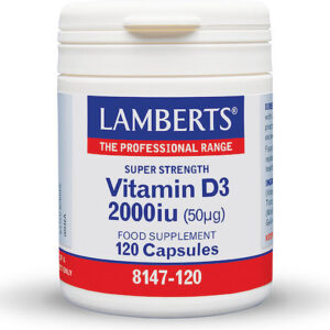 xlarge 20260525165530 lamberts vitamin d3 vitamini gia enischysi tou anosopoiitikou tin ygeia ton oston 2000iu 30 kapsoules