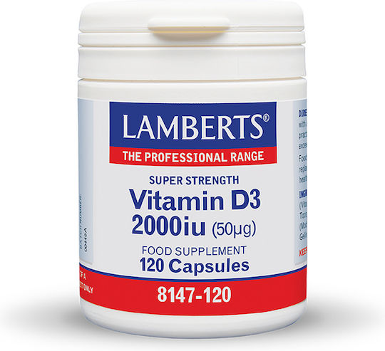 xlarge 20260525165530 lamberts vitamin d3 vitamini gia enischysi tou anosopoiitikou tin ygeia ton oston 2000iu 30 kapsoules