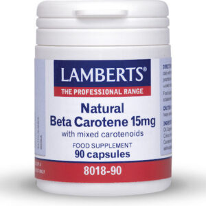 xlarge 20260525165533 lamberts beta carotene vitamini gia ta mallia to derma antioxeidotiki drasi 15mg 90 kapsoules