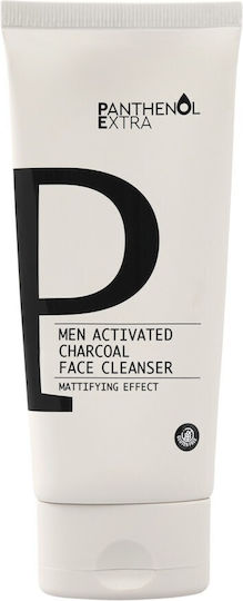 xlarge 20260528154524 panthenol extra men activated charcoal gel katharismou prosopou 150ml