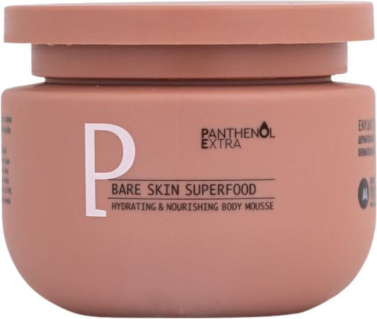 xlarge 20260603101240 panthenol extra bare skin superfood enydatiki mousse somatos gia xires poly xires eyaisthites epidermides 250ml