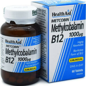 xlarge 20220117165349 health aid methylcobalamin metcobin b12 1000mg 60 tampletes