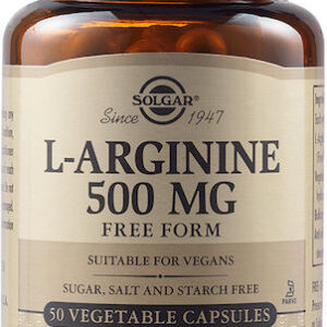 xlarge 20250725110657 solgar l arginine 50 fytikes kapsoules unflavoured
